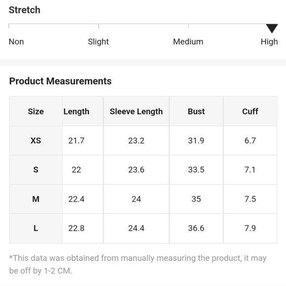 Black Caged Cut Out Shirt XS, M, L NWOT - Picture 5 of 5